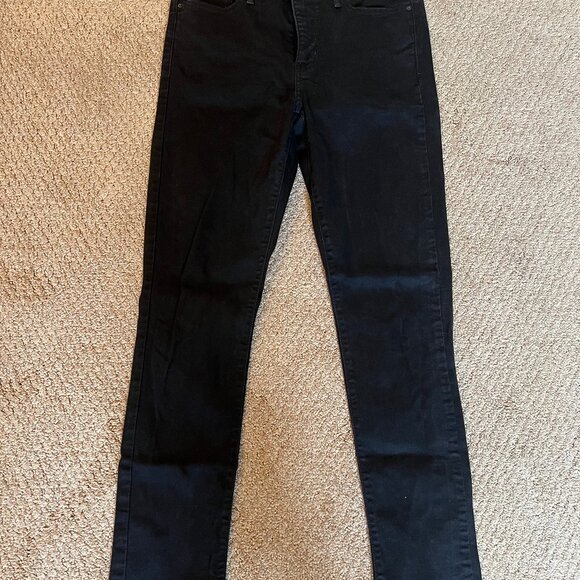 Levi 311 SHAPING SKINNY WOMEN'S JEANS - Picture 1 of 9